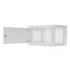 Sienas stiprinājuma skapis Lanberg WF01-6406-00S