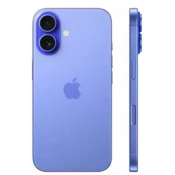 Viedtālrunis Apple iPhone 16 Plus 6.7 collu 256GB Zils