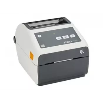 Zebra ZD421 etiķešu printeris, tiešās termodrukas, 203 x 203 DPI, 152 mm/s, vadu un bezvadu, Ethernet LAN, Bluetooth