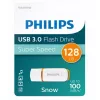 Philips FM12FD75B/00 USB zibatmiņa 128 GB USB Type-A 3.2 Gen 1 (3.1 Gen 1) Oranža, Balta