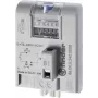 Finder industriālais laika modulis, sērija 86.00, 86.00.0.240, 12–240 V DC/AC
