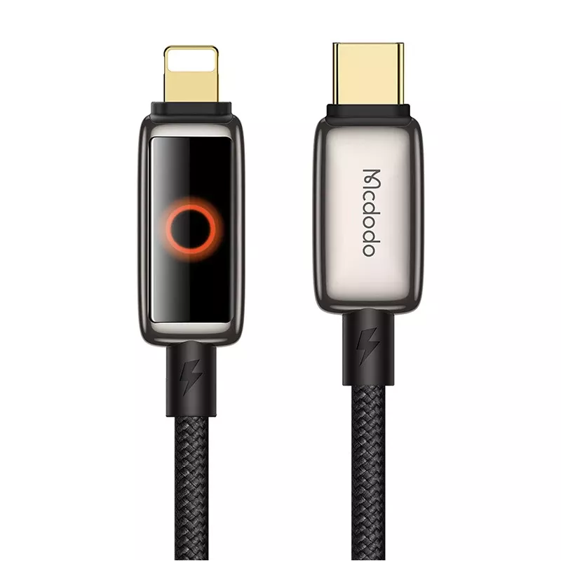 USB-C uz Lightning kabelis Mcdodo CA-6670 1,2 m ātra uzlāde