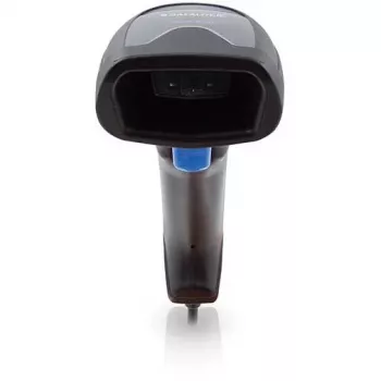Datalogic QuickScan 2500 sērijas QW2520 komplekts – rokas svītrkodu skeneris ar 2D attēlveidotāju, USB (QW2520-BKK11)