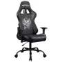 Spēļu krēsls SUBSONIC SA5609-M1, ergonomisks dizains ar regulējamiem roku balstiem