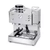 Quick Mill Pegaso, Espressomāšīna, kafijas pupiņas, iebūvēta dzirnaviņa, 1200 W, Nerūsējošais tērauds