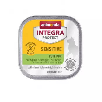 Animonda Integra Protect Sensitive Tītars 100g