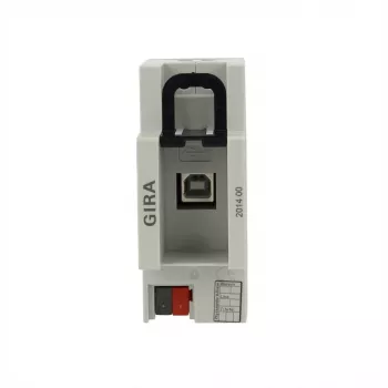 Gira 201400 KNX USB datu saskarne KNX Secure sakariem