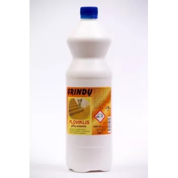 Universāls grīdas tīrītājs Nenurodyta P01-02-1-00, ziedu smarža, 1 L