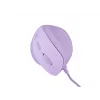 NATEC Crake 2 Pro pele - vertikāla, vadu, USB, optiska, 12800 DPI, violeta