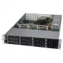 Servera korpuss Supermicro CSE-LA26AC12-R920LP1 Rack 920W Melns Pelēks