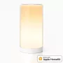 Meross MSL430HK galda lampa Balta
