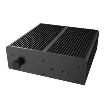 Korpuss Akasa Pascal TN ūdensizturīgs 12. paaudzes NUC Wall Street, A-NUC67-M1BV2