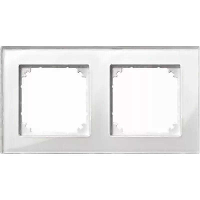 Merten 489219 Tīkla ierīce Balta