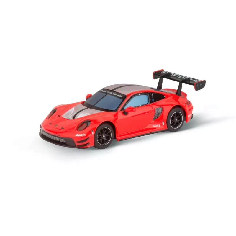 Carrera 50050002 Hibrīds Velna Braucēji - Porsche 911 GT3 R Melnais Velns un Sarkanais Velns 1:50