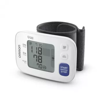 Omron RS4 Automātiskais asinsspiediena mērītājs 1 lietotājs