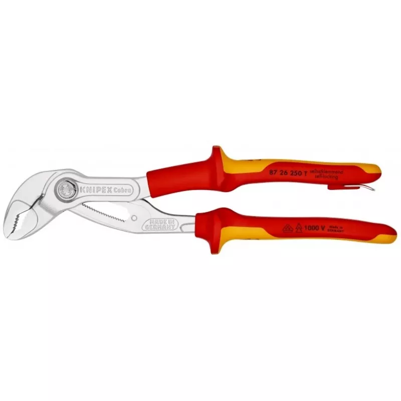 Knaibles šļūteņu griešanai Knipex 87 26 250 T