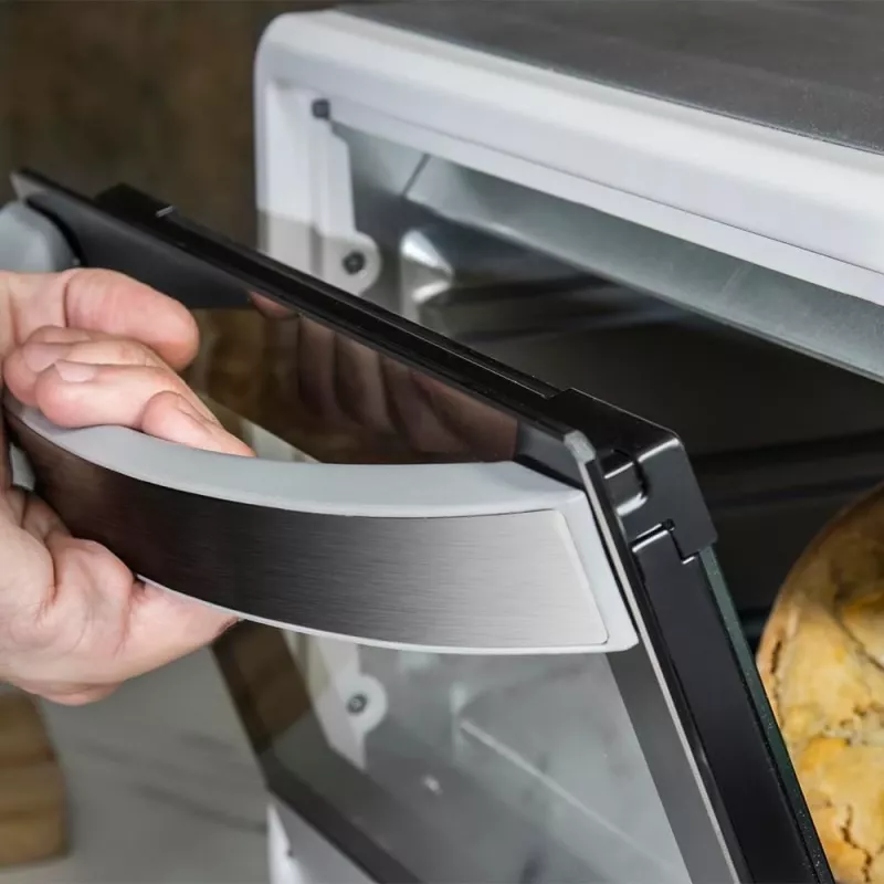 Cecotec Mini Cepeškrāsns Bake&Toast 2300 Balta | 23 L | 1500 W | Balta