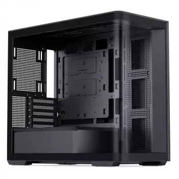 Datora korpuss Jonsbo D300 ATX Melns