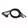 SILVERSTONE SST-G11313530-RT — priekšējā paneļa USB Type-C (USB 3.1 Gen 2) komplekts