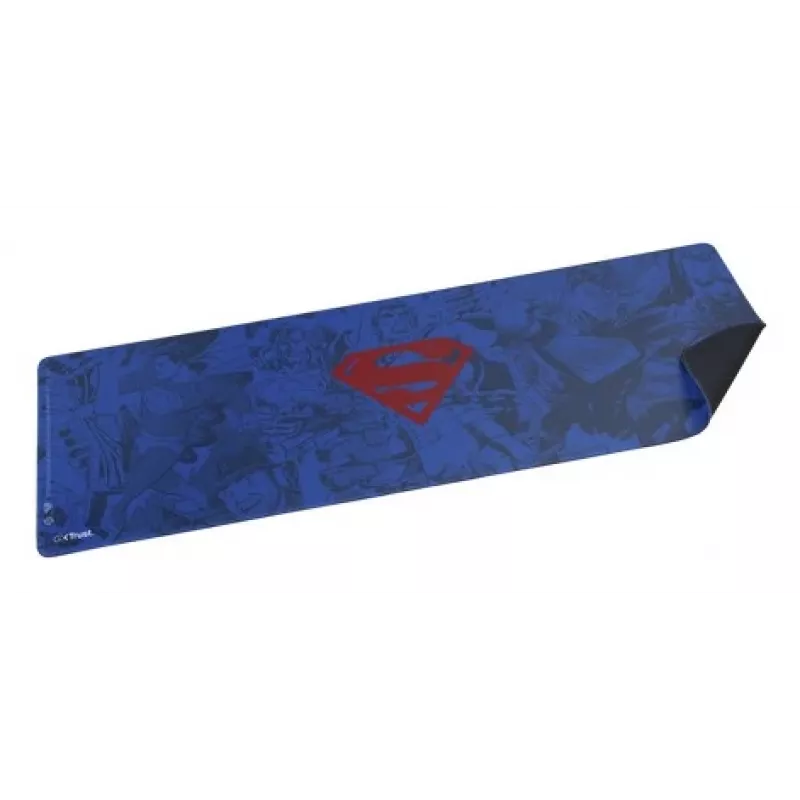 Trust GXT 759SM XXL Gaming Pelikslis - Supermens Dizains