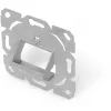 Sejas plāksne multimediju/keystone moduļiem Digitus DN-93831-1