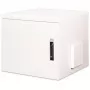 Sienas stiprinājuma tīkla skapis Digitus DN-19 09U-6/6-I-OD, IP55, 19 inch, 9U, 600x600x600 mm