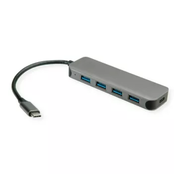 USB HUB VALUE 14.99.5038