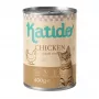 KATIDO Chicken - slapjā barība kaķiem - 400g