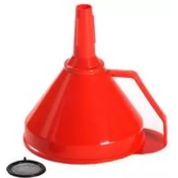 Piltuve IWH 003042 Ø160 mm oranžs polietilēns