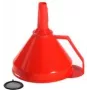 Piltuve IWH 003042 Ø160 mm oranžs polietilēns