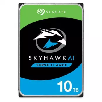 Cietais disks novērošanai SEAGATE SKYHAWK AI 10TB ST10000VE001-SS