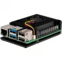 Joy-IT Armor Case BLOCK ACTIVE SBC korpuss Raspberry Pi (RB-AlucaseP5-07FAN)