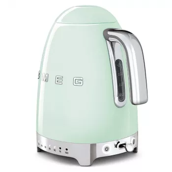 Smeg 50's Stila Tējkanna KLF04PGEU Pasteļzaļa