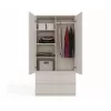 MALWA SS-90 wardrobe kašmira
