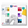 Modelēšanas māls Staedtler FIMO 8013 C 600 g 24 gab.