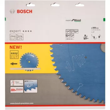 Ripzāģa asmens Bosch 2 608 642 531 30,5 cm 1 gab.