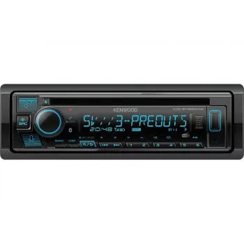Auto radio KENWOOD KDC-BT960DAB