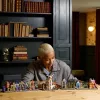 LEGO HARRY POTTER 76444 Cūkkārpas Ciemata Burvju Veikali