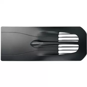Powercolor nomaināma aizmugures plāksne RX 7900er Red Devil plast retail