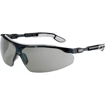 Uvex 9160076 Aizsargbrilles Pelēka - Melna (9160076)
