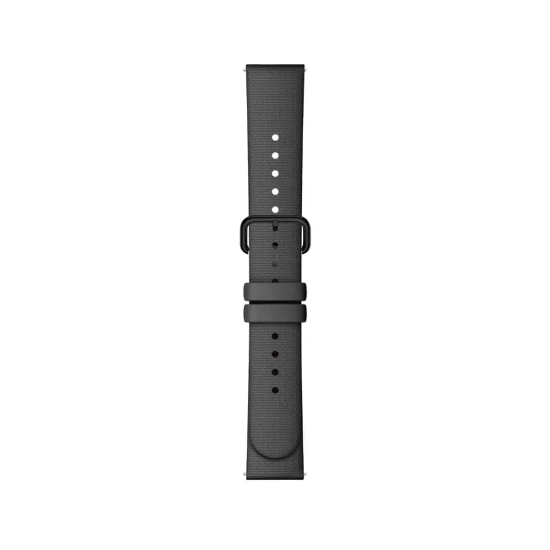 Xiaomi Watch S4 41mm viedpulkstenis, melns (BHR07VRGL)