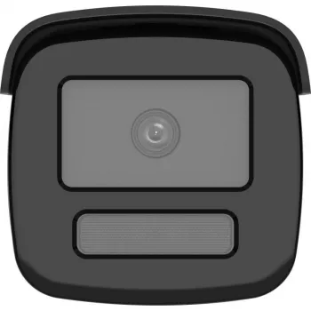 IP drošības kamera Hikvision DS-2CD2T46G2H-4I 2688x1520 Āra Bullet Melna