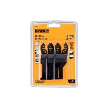 Urbji DeWALT DT20713, 3 gab.