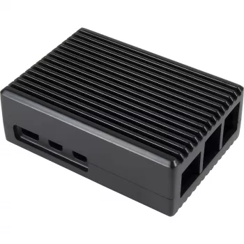 INTER-TECH ODS-739 korpuss Raspberry Pi 5 — kompakts dizains