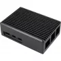 INTER-TECH ODS-739 korpuss Raspberry Pi 5 — kompakts dizains