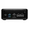 ASROCK NUC BOX 90PXG9H0-00EAY100 Intel Core i5-1240P, 2x DDR4, USB 3.2, HDMI, DisplayPort, 2x LAN, Wi-Fi 6E, BT, bez OS