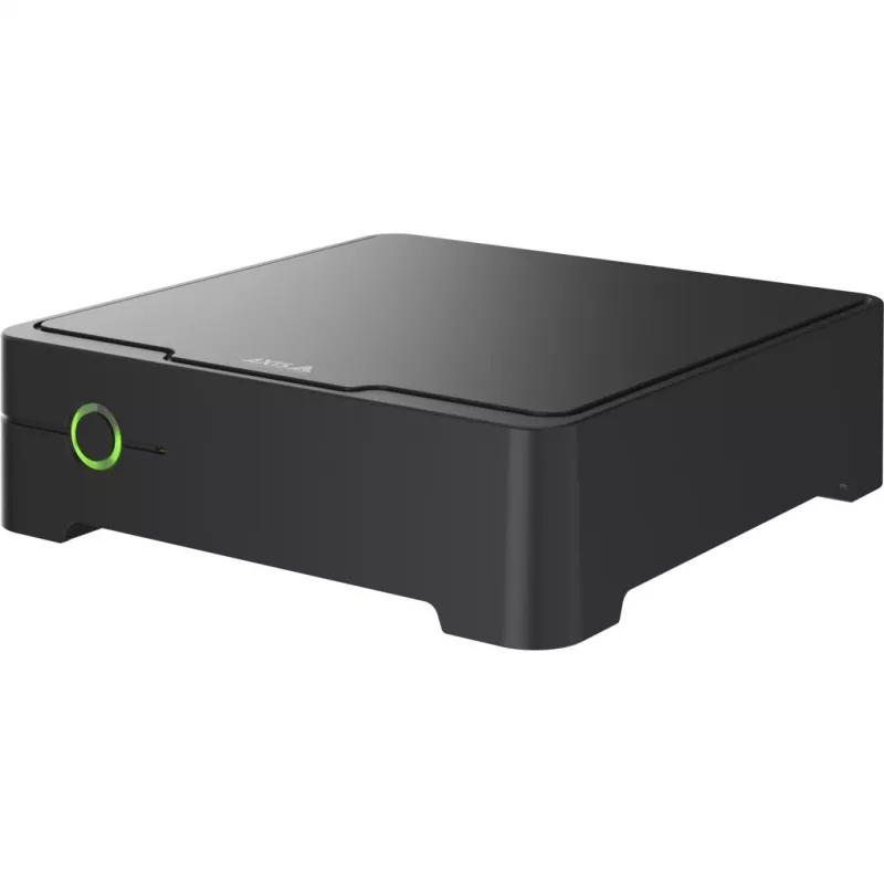 Axis S3008 Mk II tīkla video ierakstītājs - 8 kanāli, 2 TB, H.265/H.264