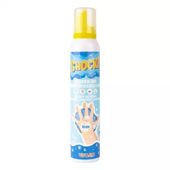 Tuban SHOCK! MULTISENSORY FOAM-GEL ICE 200 ml Zils