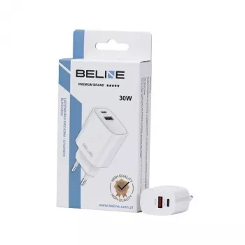 Beline Beli02173 Tīkla adapteris balts