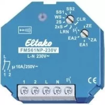 Žalūziju/slēdžu izpildmehānisms Eltako FSB61NP-230V